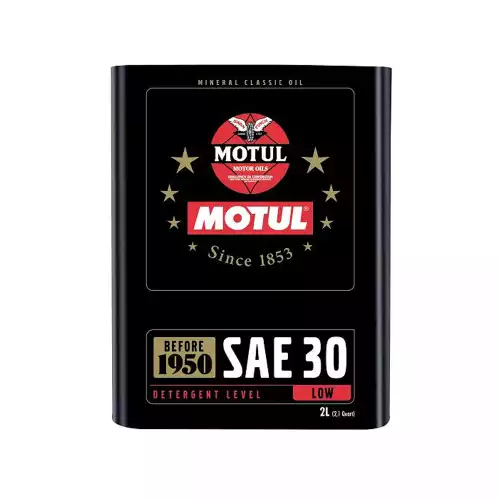 MOTUL Motul Classic Sae 30 2 Lt 104509